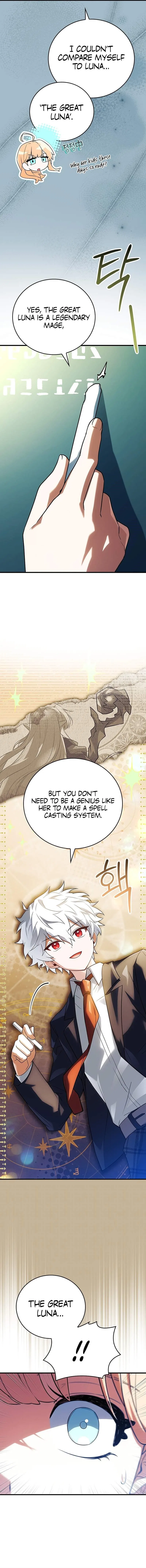 The Legendary Hero is an Academy Honors Student Chapter 29 – Page 6