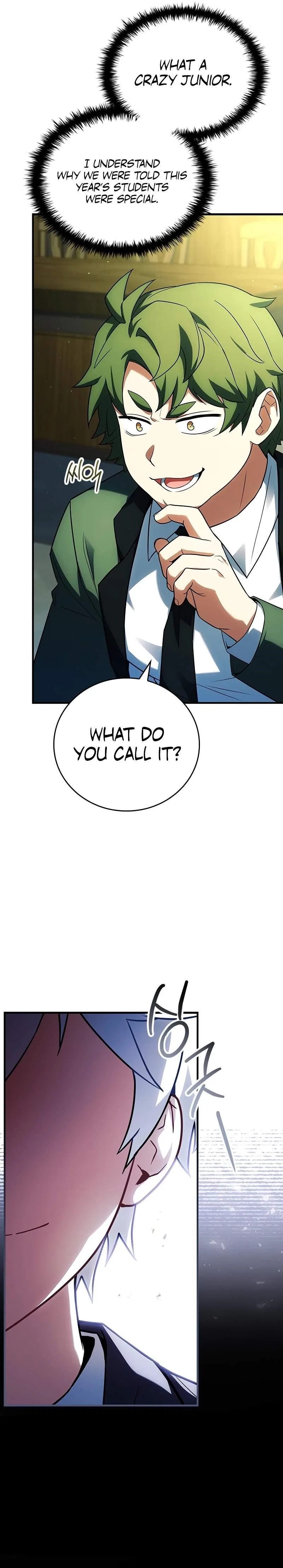 The Legendary Hero is an Academy Honors Student Chapter 29 – Page 9