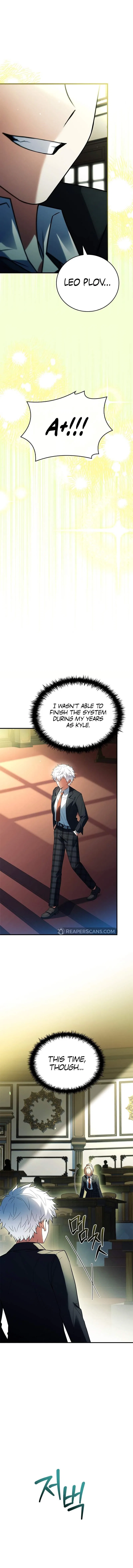 The Legendary Hero is an Academy Honors Student Chapter 29 – Page 12