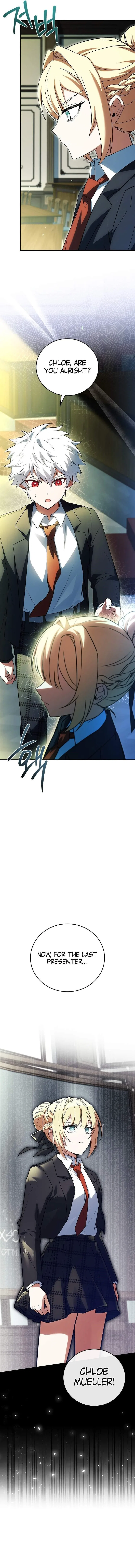 The Legendary Hero is an Academy Honors Student Chapter 29 – Page 13