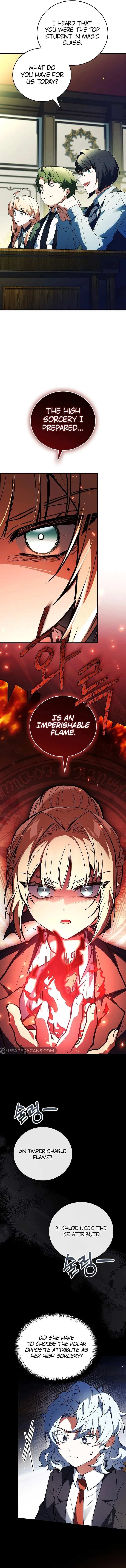 The Legendary Hero is an Academy Honors Student Chapter 29 – Page 14