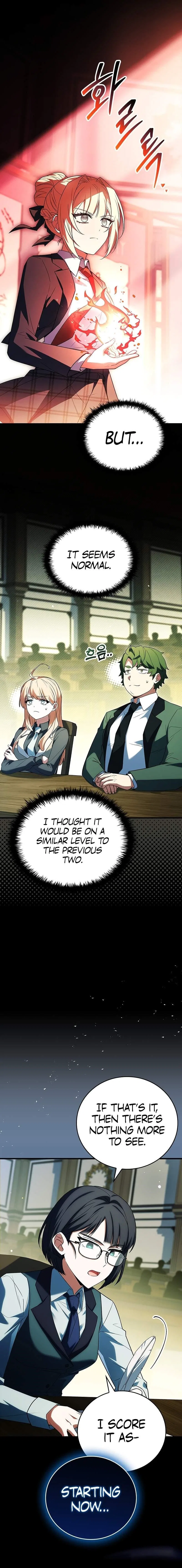 The Legendary Hero is an Academy Honors Student Chapter 29 – Page 15