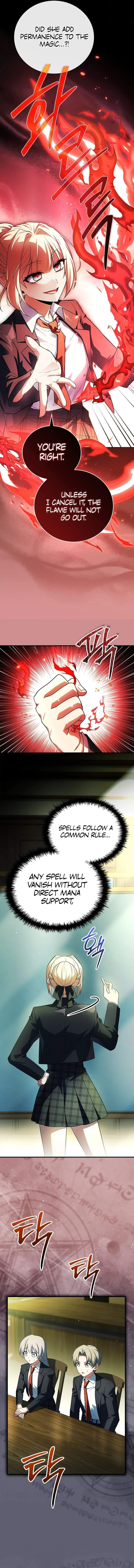 The Legendary Hero is an Academy Honors Student Chapter 29 – Page 17