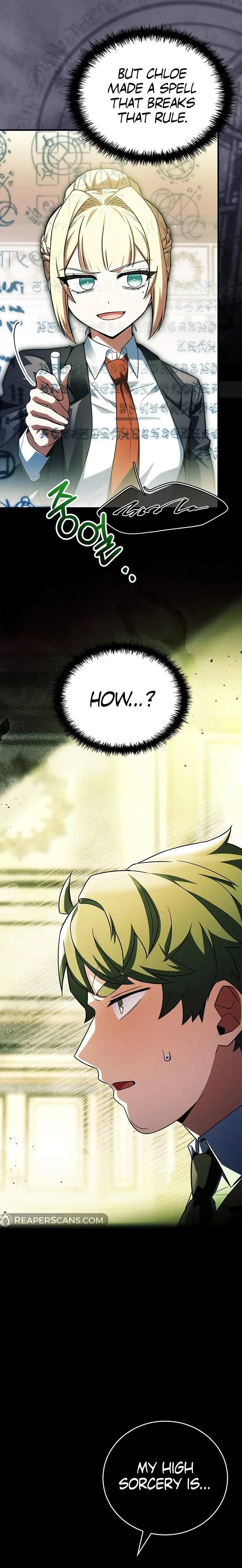 The Legendary Hero is an Academy Honors Student Chapter 29 – Page 18