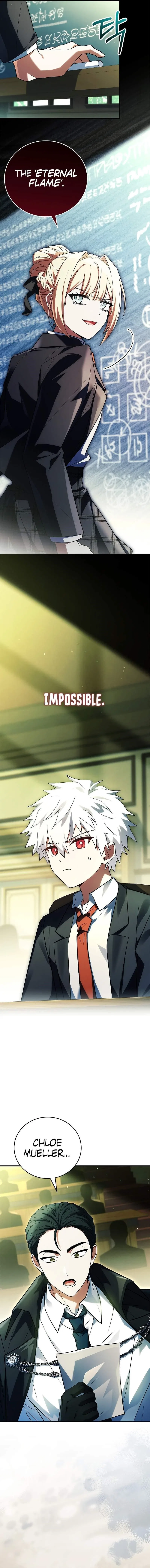 The Legendary Hero is an Academy Honors Student Chapter 29 – Page 19