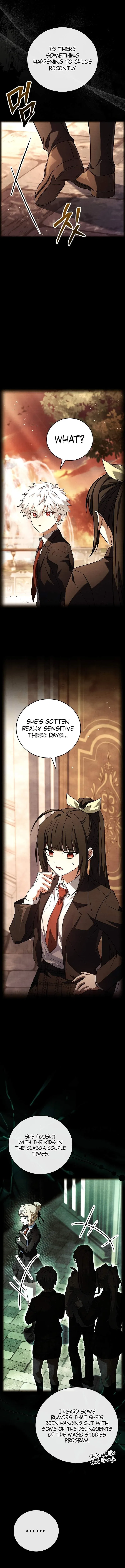 The Legendary Hero is an Academy Honors Student Chapter 29 – Page 22