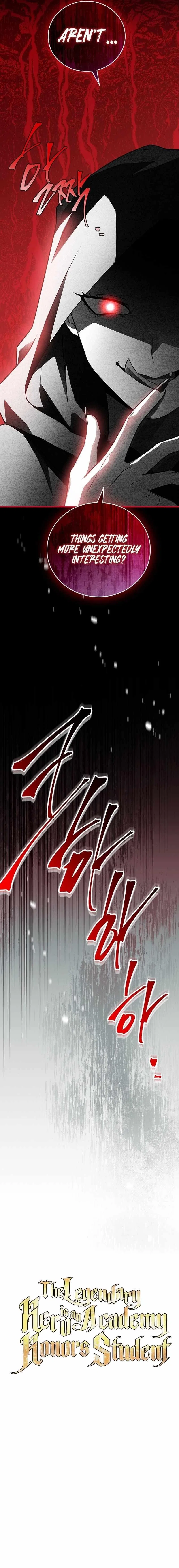 The Legendary Hero is an Academy Honors Student Chapter 28 – Page 3