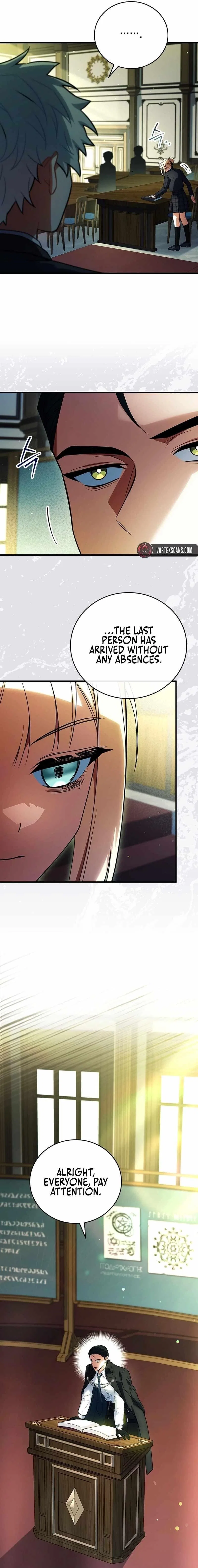 The Legendary Hero is an Academy Honors Student Chapter 28 – Page 8