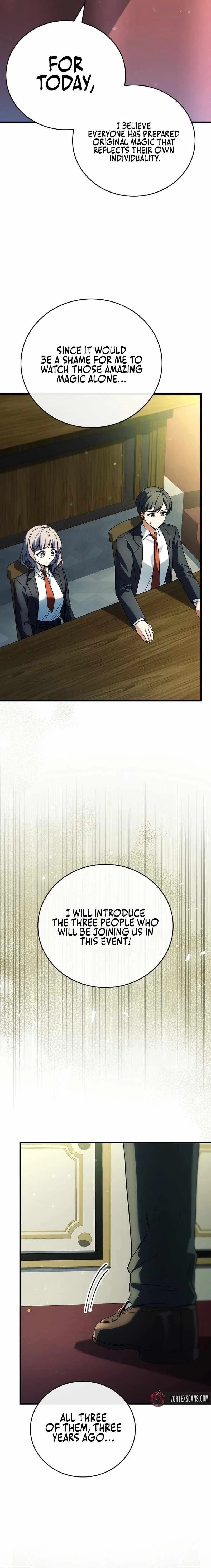 The Legendary Hero is an Academy Honors Student Chapter 28 – Page 9