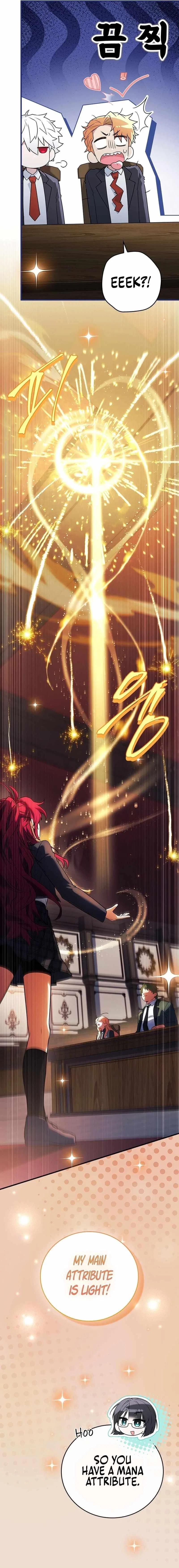 The Legendary Hero is an Academy Honors Student Chapter 28 – Page 13