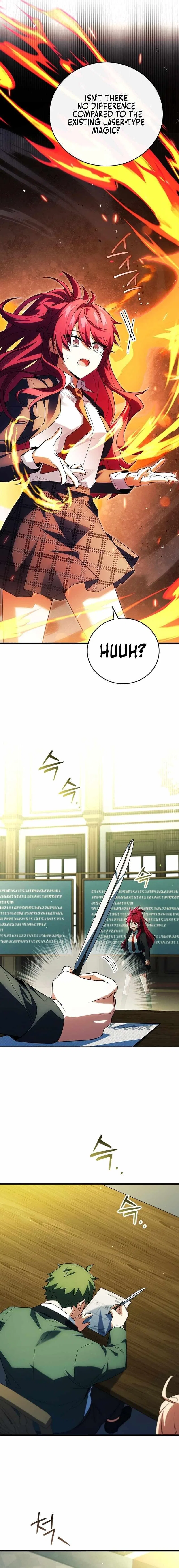 The Legendary Hero is an Academy Honors Student Chapter 28 – Page 16