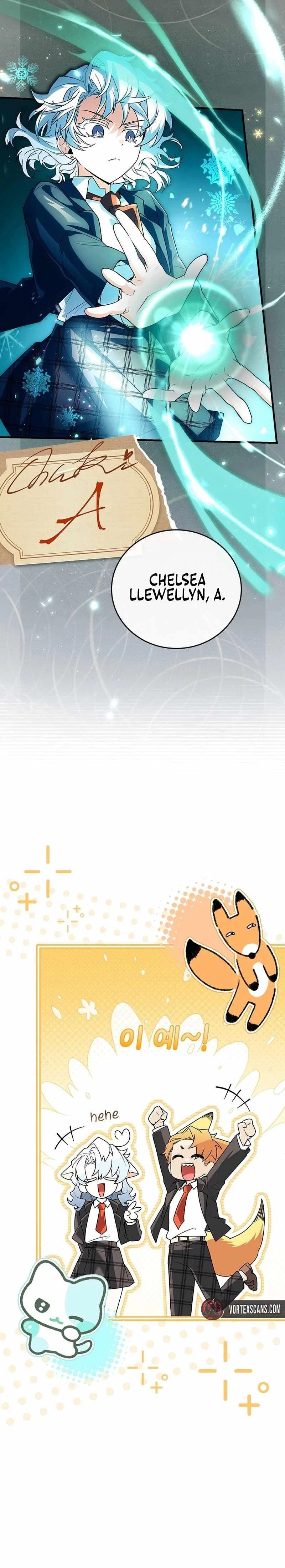 The Legendary Hero is an Academy Honors Student Chapter 28 – Page 19