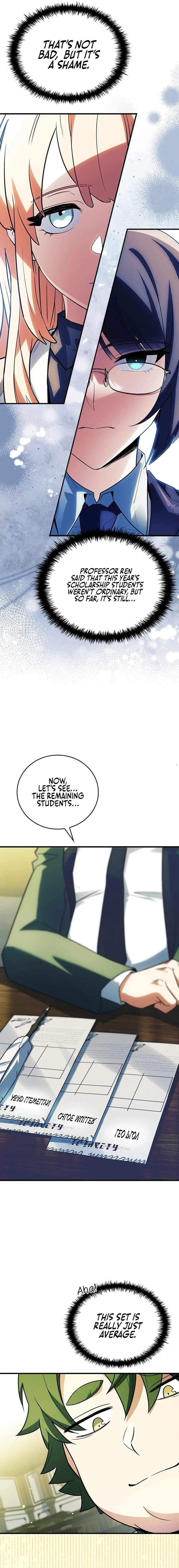 The Legendary Hero is an Academy Honors Student Chapter 28 – Page 20