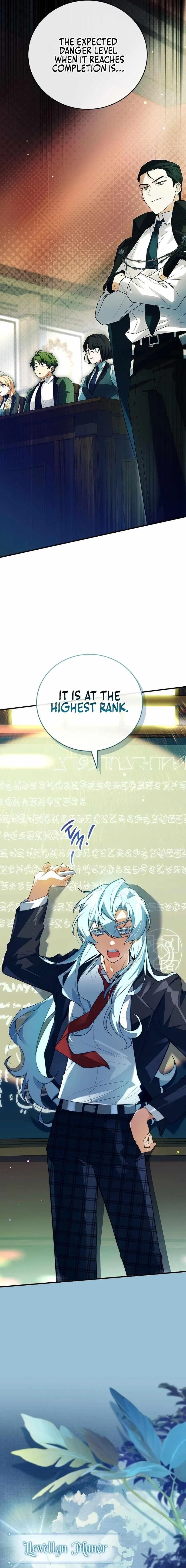 The Legendary Hero is an Academy Honors Student Chapter 28 – Page 23