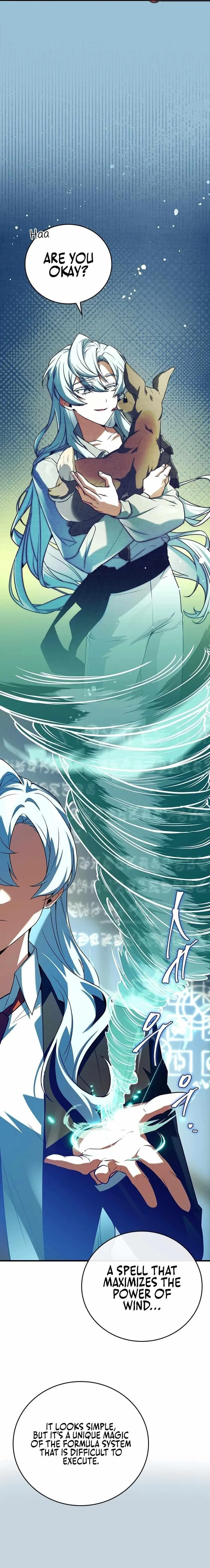 The Legendary Hero is an Academy Honors Student Chapter 28 – Page 30