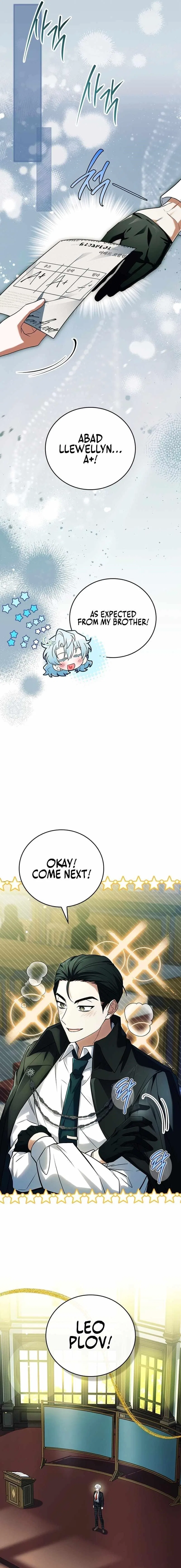 The Legendary Hero is an Academy Honors Student Chapter 28 – Page 31