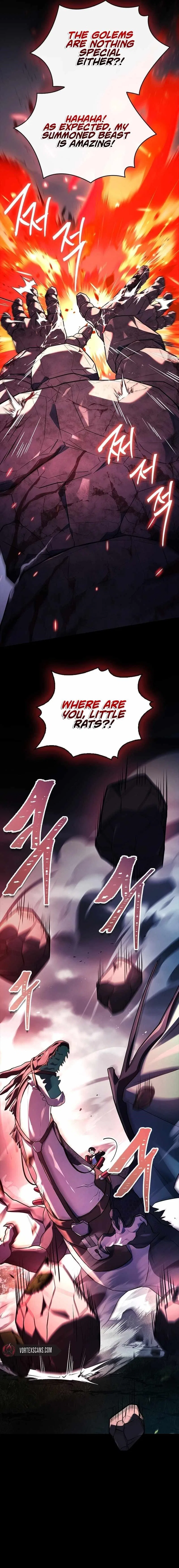 The Legendary Hero is an Academy Honors Student Chapter 27 – Page 9