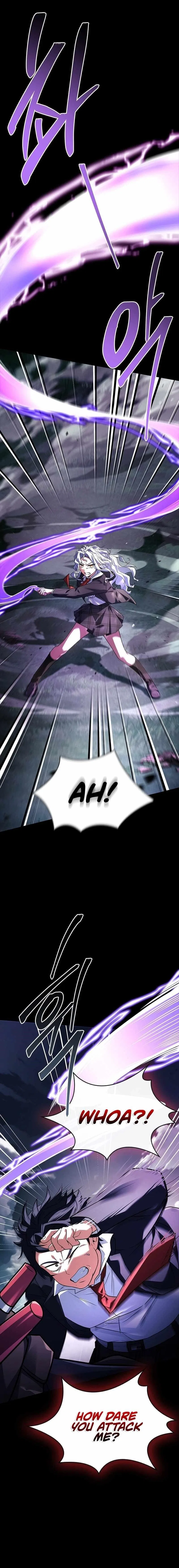 The Legendary Hero is an Academy Honors Student Chapter 27 – Page 10