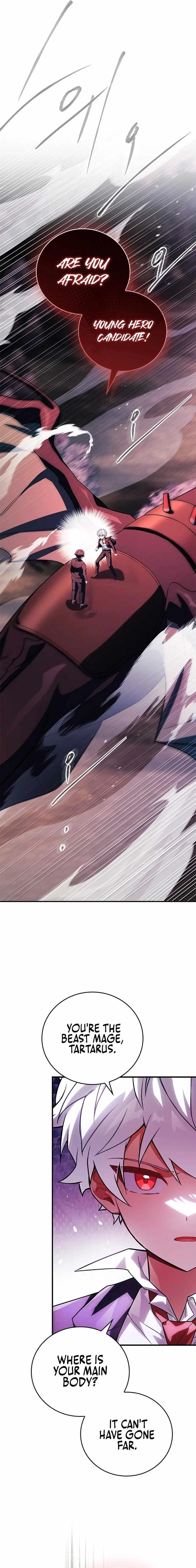 The Legendary Hero is an Academy Honors Student Chapter 27 – Page 17