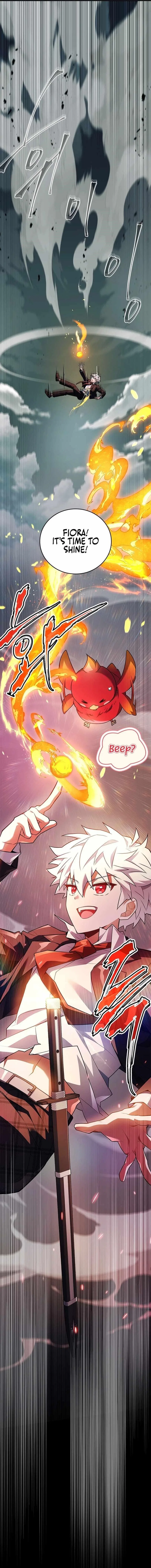 The Legendary Hero is an Academy Honors Student Chapter 27 – Page 20
