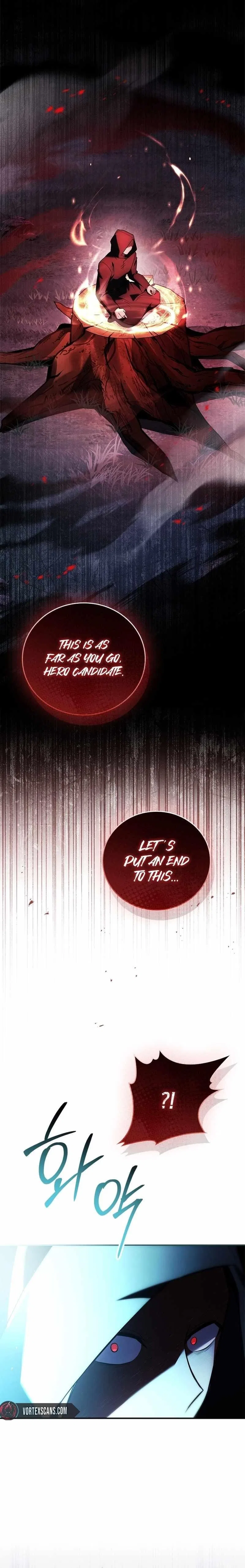 The Legendary Hero is an Academy Honors Student Chapter 27 – Page 37