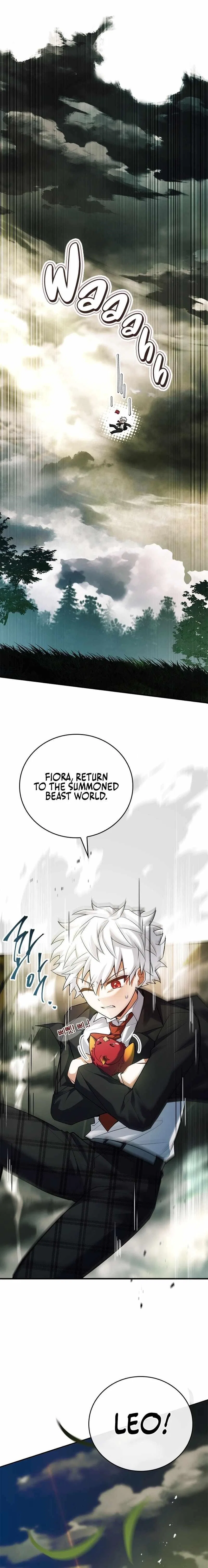 The Legendary Hero is an Academy Honors Student Chapter 27 – Page 43