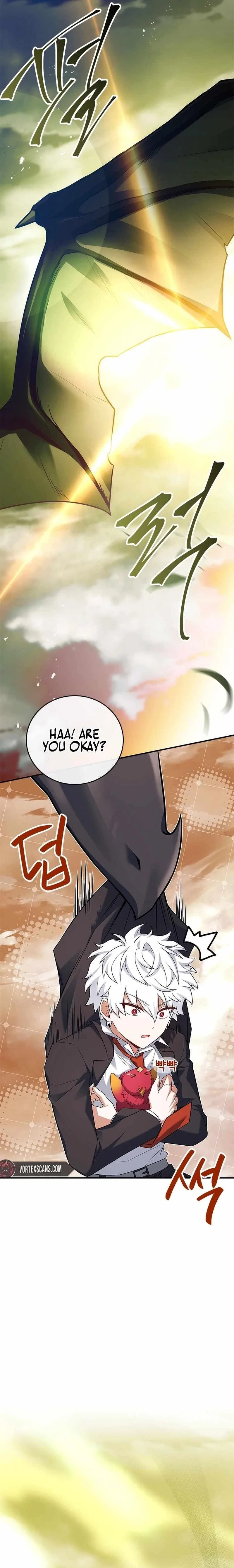 The Legendary Hero is an Academy Honors Student Chapter 27 – Page 44