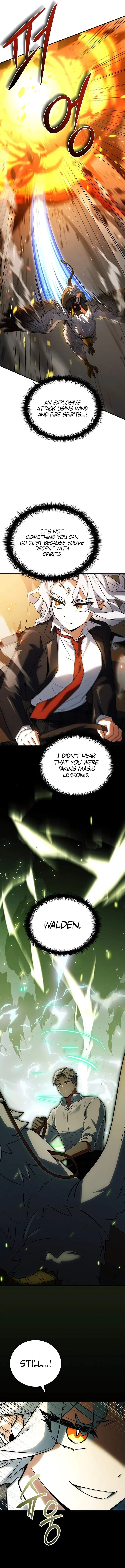 The Legendary Hero is an Academy Honors Student Chapter 26 – Page 2
