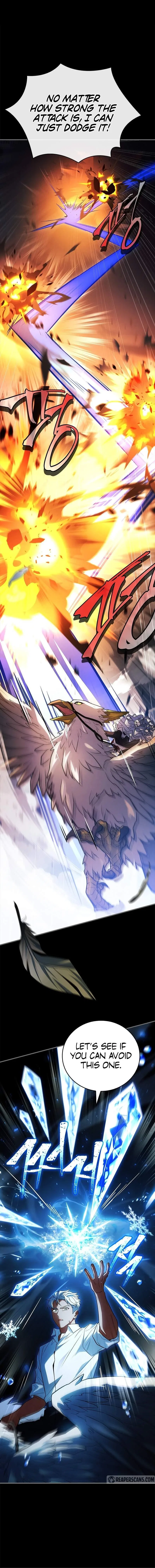 The Legendary Hero is an Academy Honors Student Chapter 26 – Page 3