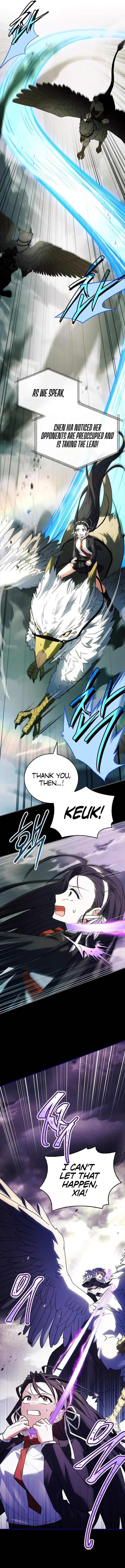 The Legendary Hero is an Academy Honors Student Chapter 26 – Page 6