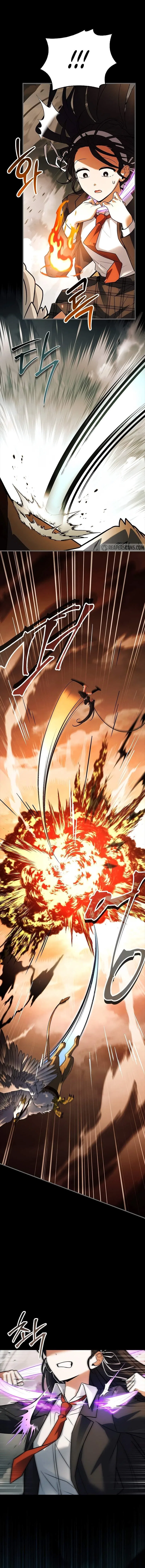 The Legendary Hero is an Academy Honors Student Chapter 26 – Page 7