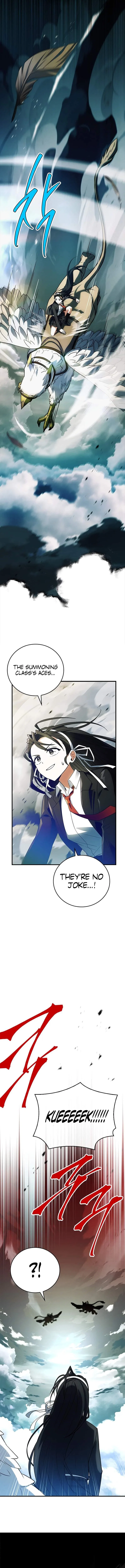 The Legendary Hero is an Academy Honors Student Chapter 26 – Page 8