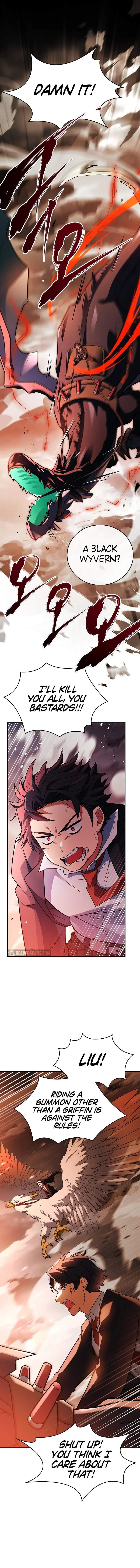 The Legendary Hero is an Academy Honors Student Chapter 26 – Page 9