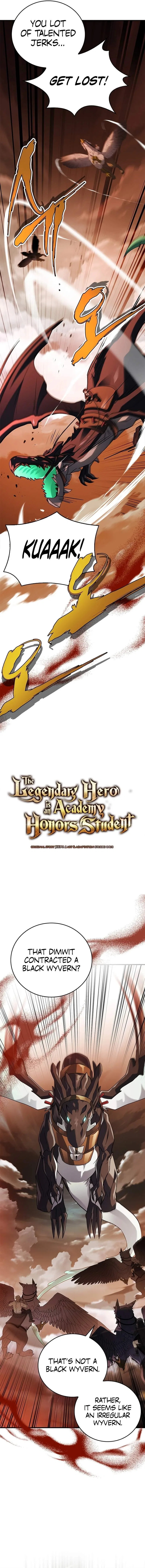 The Legendary Hero is an Academy Honors Student Chapter 26 – Page 10
