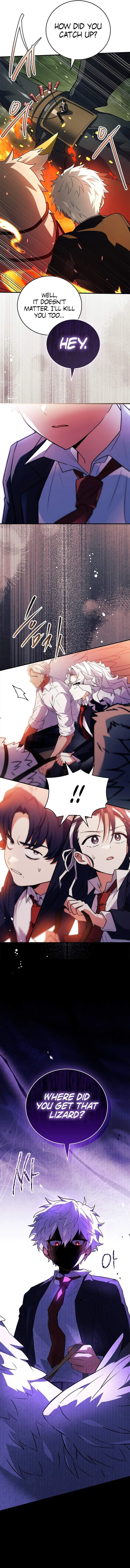 The Legendary Hero is an Academy Honors Student Chapter 26 – Page 12