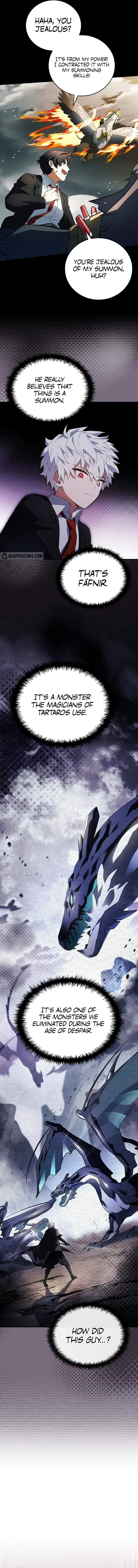 The Legendary Hero is an Academy Honors Student Chapter 26 – Page 13