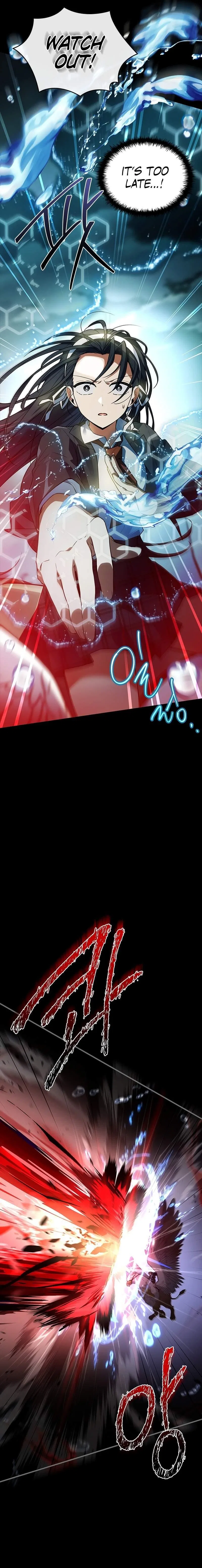 The Legendary Hero is an Academy Honors Student Chapter 26 – Page 16