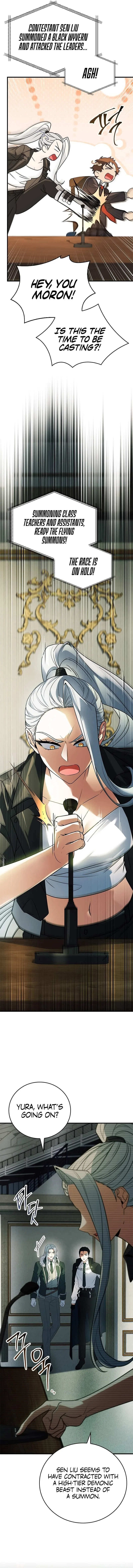 The Legendary Hero is an Academy Honors Student Chapter 26 – Page 20