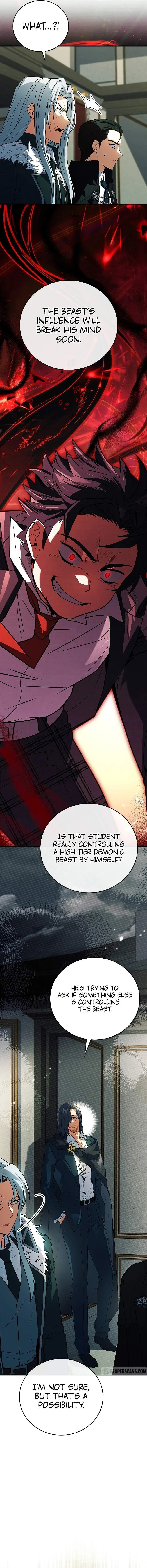The Legendary Hero is an Academy Honors Student Chapter 26 – Page 21