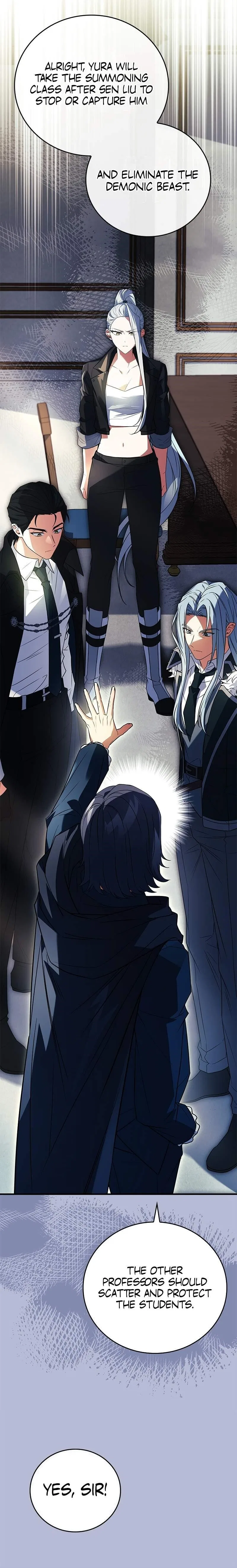The Legendary Hero is an Academy Honors Student Chapter 26 – Page 22