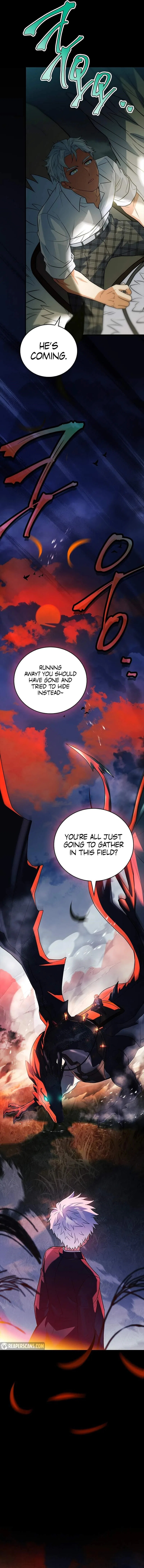 The Legendary Hero is an Academy Honors Student Chapter 26 – Page 25
