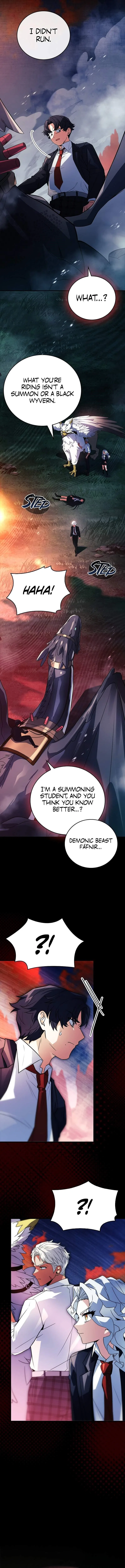 The Legendary Hero is an Academy Honors Student Chapter 26 – Page 26