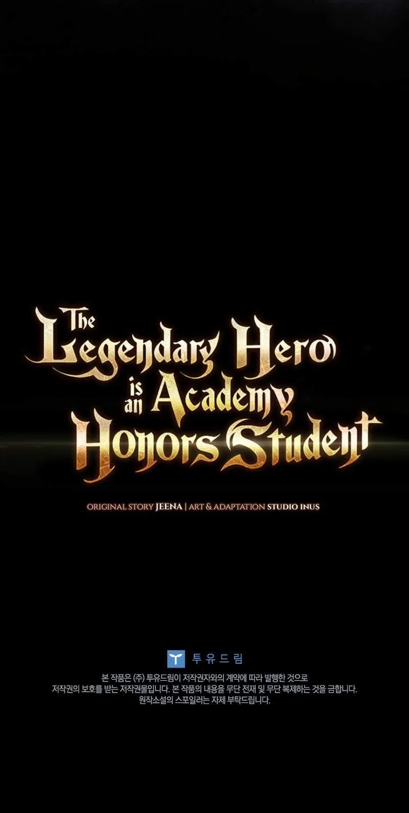 The Legendary Hero is an Academy Honors Student Chapter 26 – Page 29