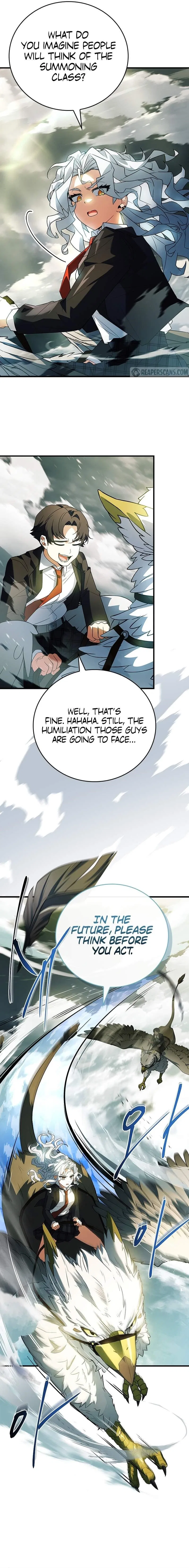 The Legendary Hero is an Academy Honors Student Chapter 25 – Page 5