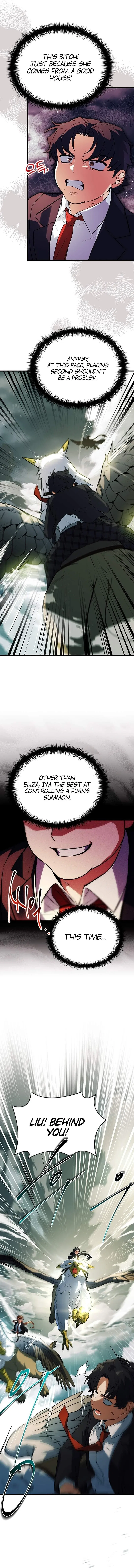 The Legendary Hero is an Academy Honors Student Chapter 25 – Page 6