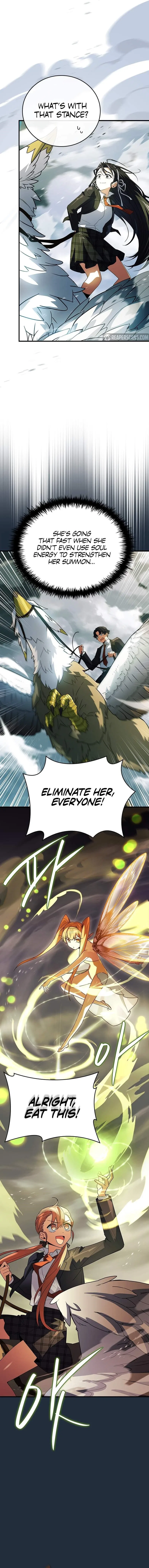 The Legendary Hero is an Academy Honors Student Chapter 25 – Page 7
