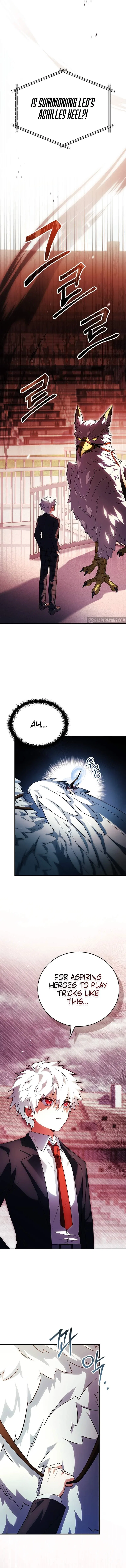 The Legendary Hero is an Academy Honors Student Chapter 25 – Page 15