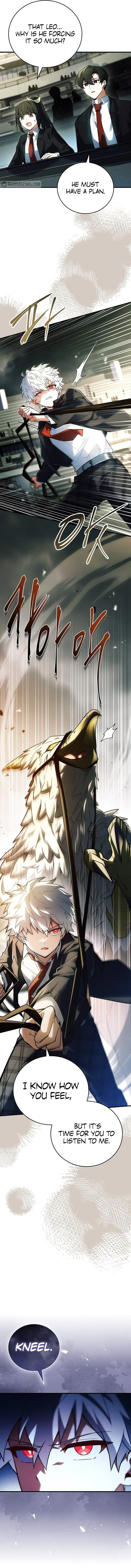 The Legendary Hero is an Academy Honors Student Chapter 25 – Page 17