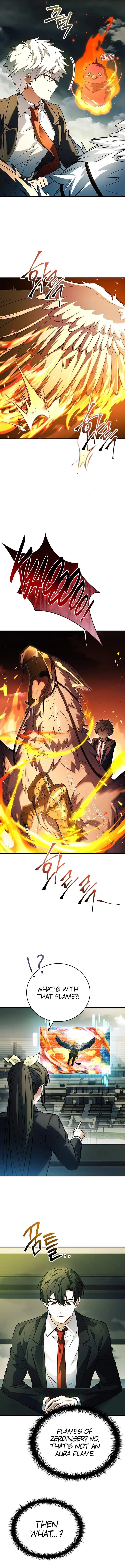 The Legendary Hero is an Academy Honors Student Chapter 25 – Page 20