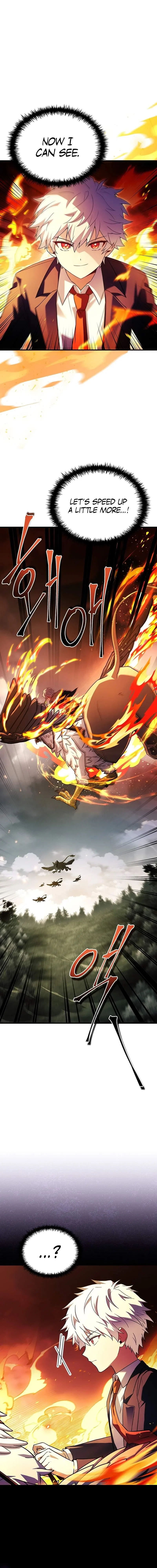 The Legendary Hero is an Academy Honors Student Chapter 25 – Page 22